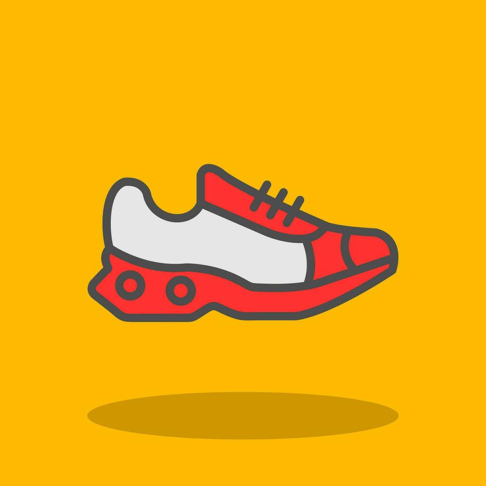 Simulation  Vector Icon Design