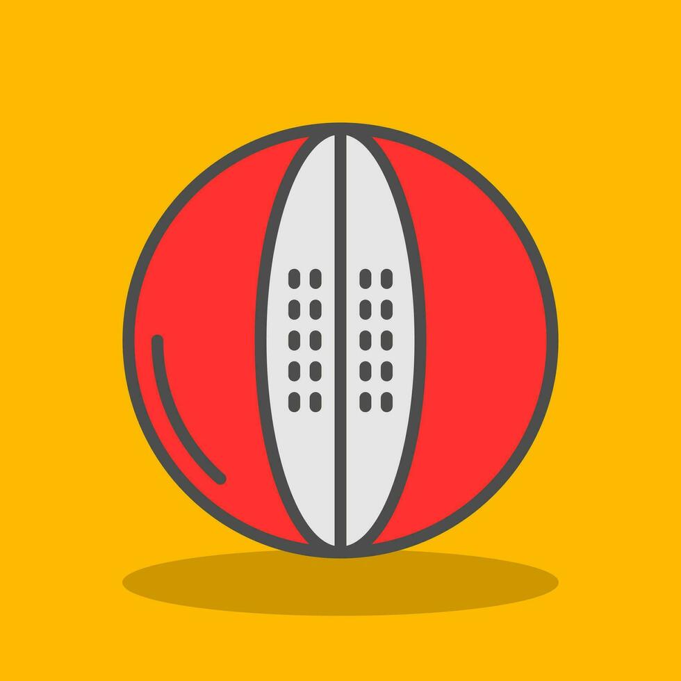 Melon Cantaloupe Vector Icon Design