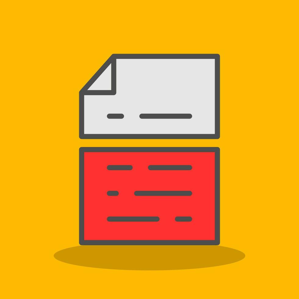 Error  Vector Icon Design