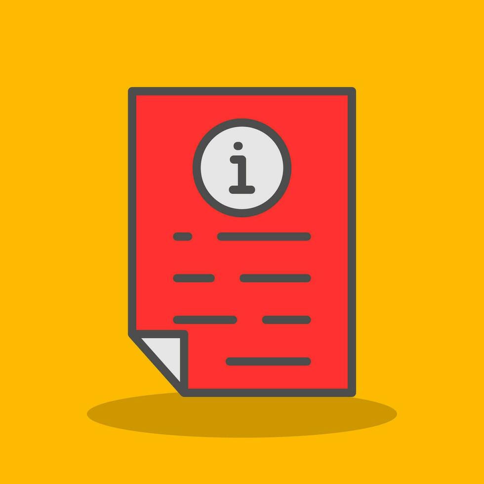 Instruction  Vector Icon Design