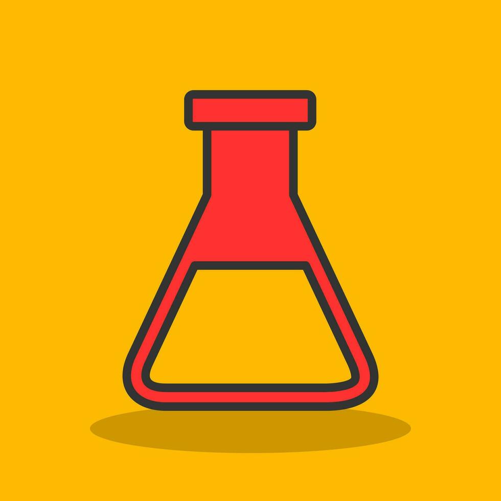 Acid  Vector Icon Design