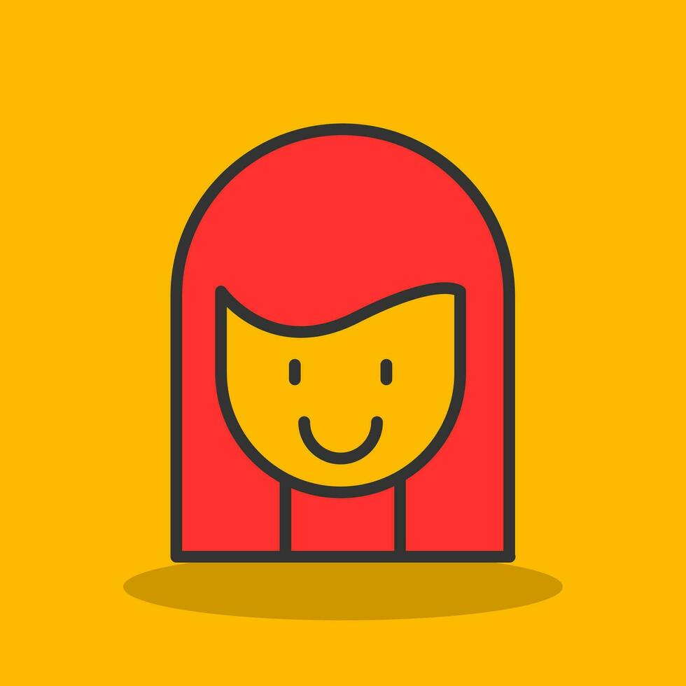 Face  Vector Icon Design