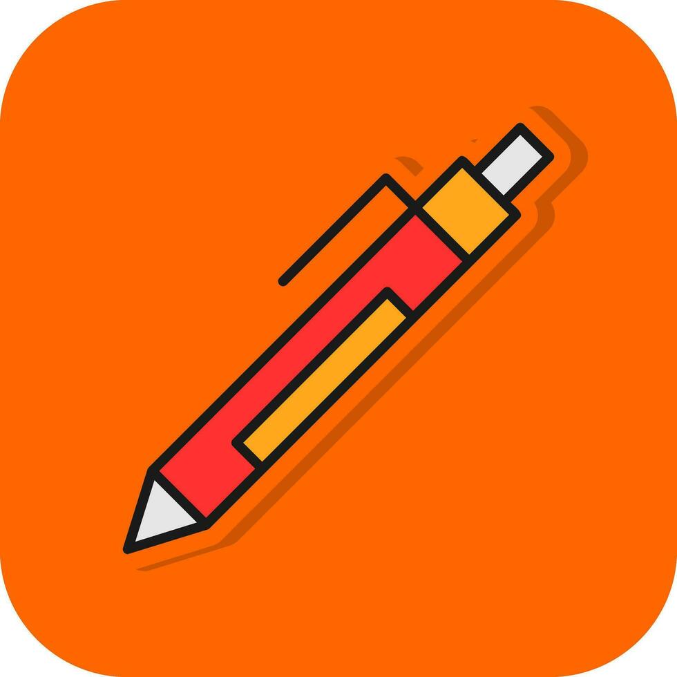 Pen  Vector Icon Design