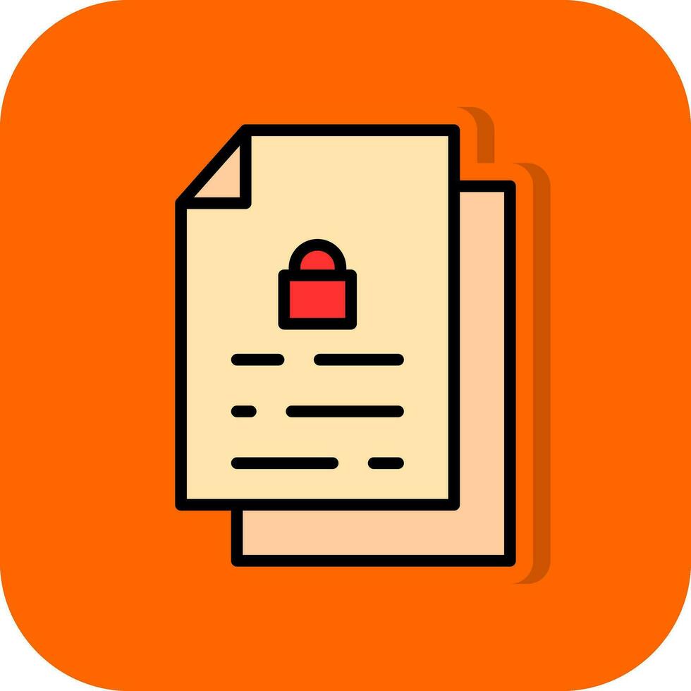 Document  Vector Icon Design