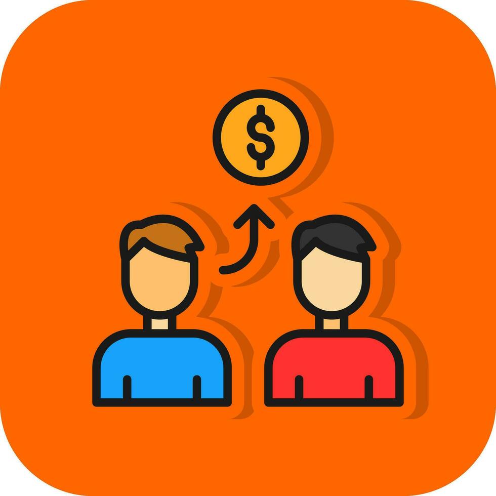 Investors Vector Icon Design