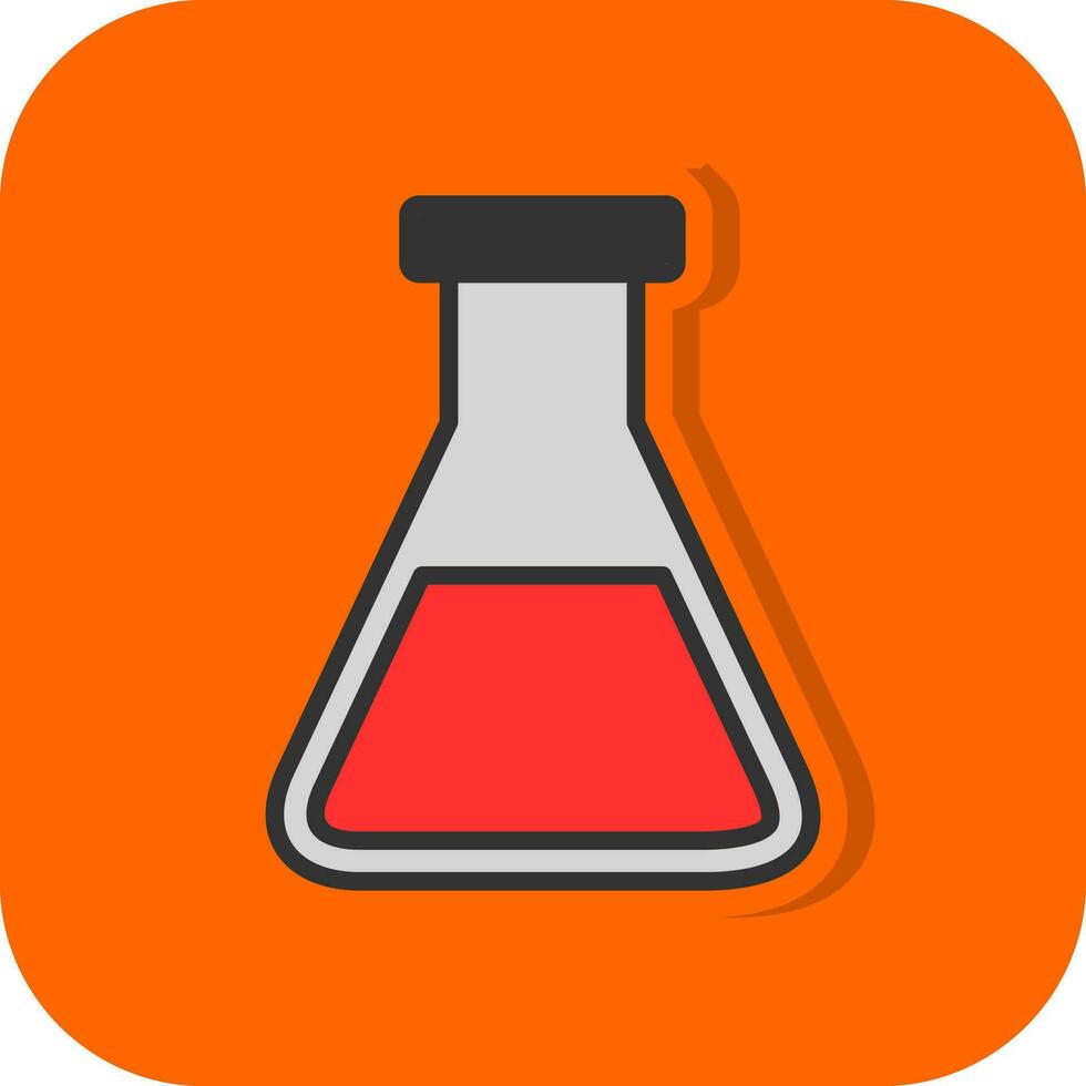 Acid  Vector Icon Design