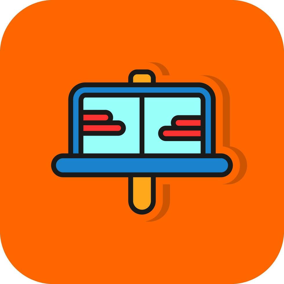 Playground  Vector Icon Design