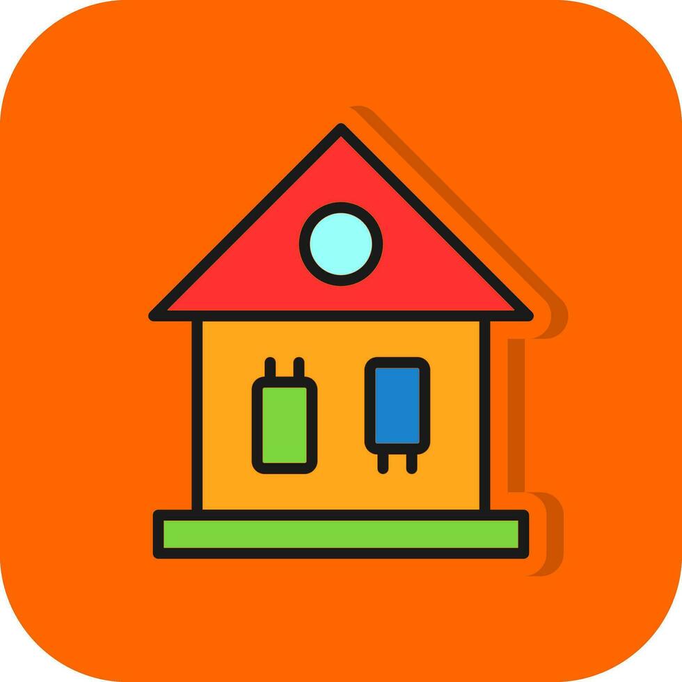 Blocks  Vector Icon Design