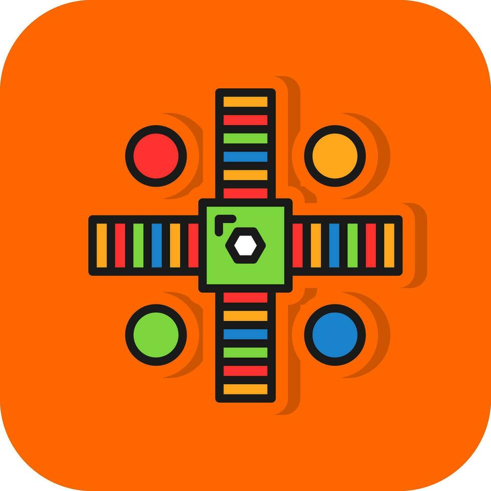 Board Game  Vector Icon Design