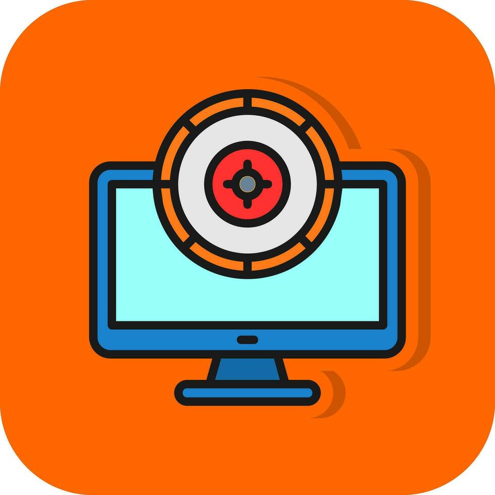 Roulette  Vector Icon Design