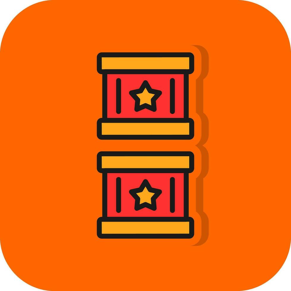 Box  Vector Icon Design