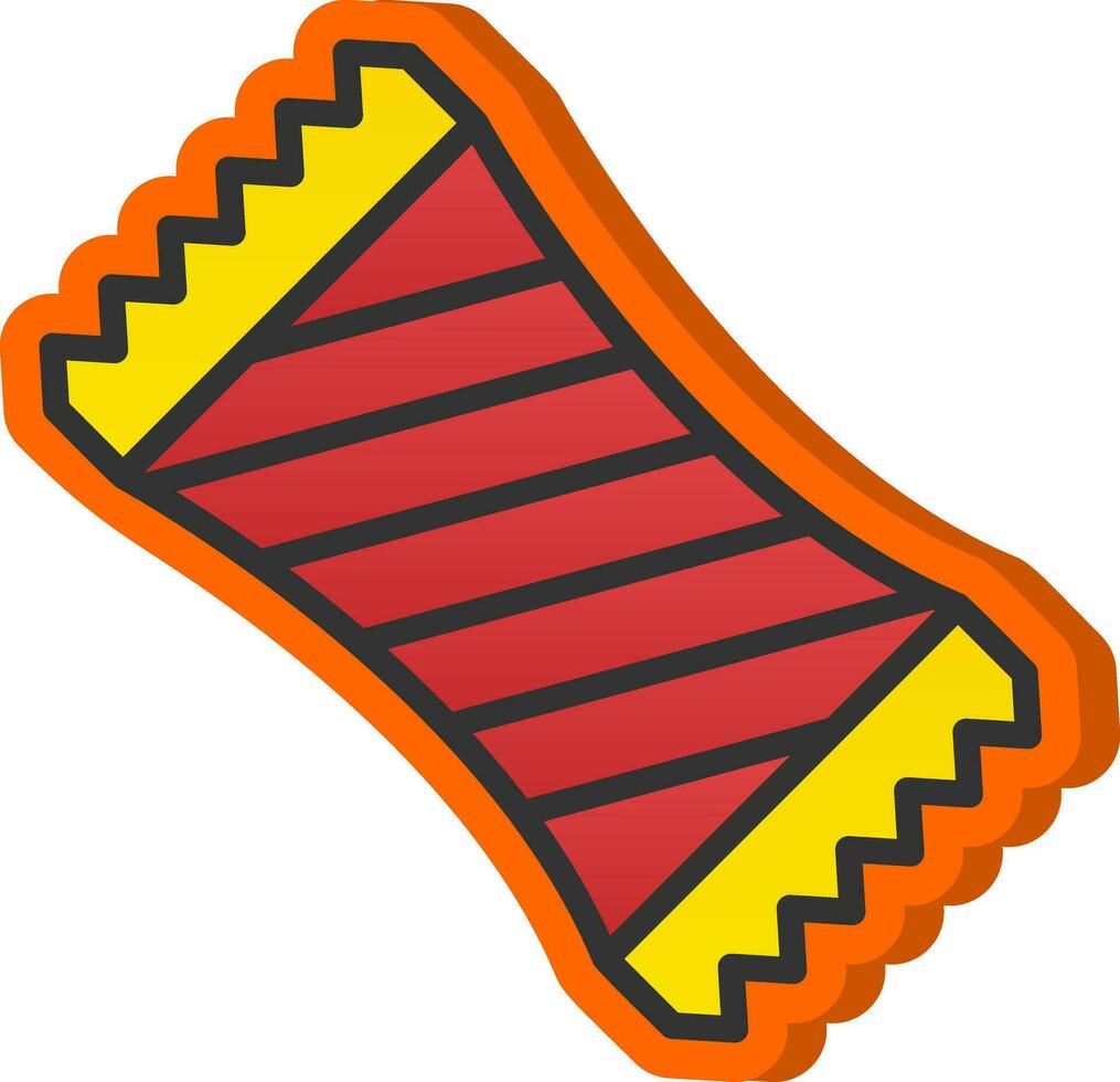Candy Vector Icon Design