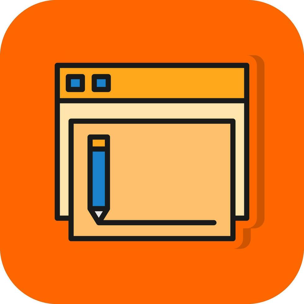 Design Vector Icon Design