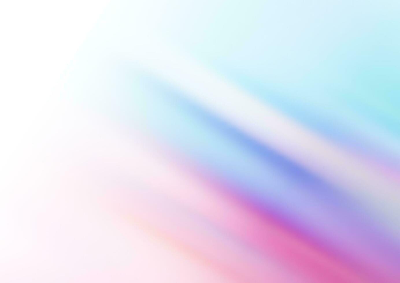 pastel coloured abstract gradient blur design vector