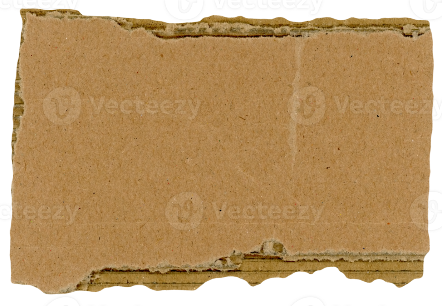 piece of cardboard transparent PNG