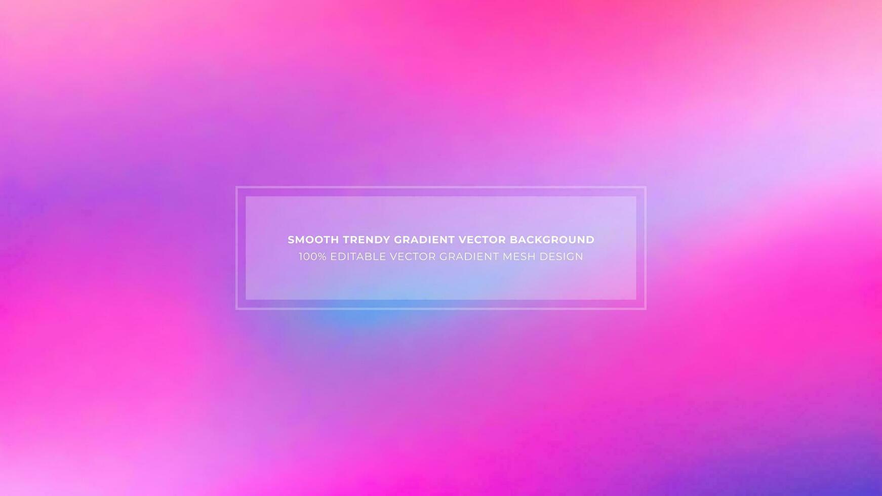 Simple Trendy And Soft Gradient Color Vector Background