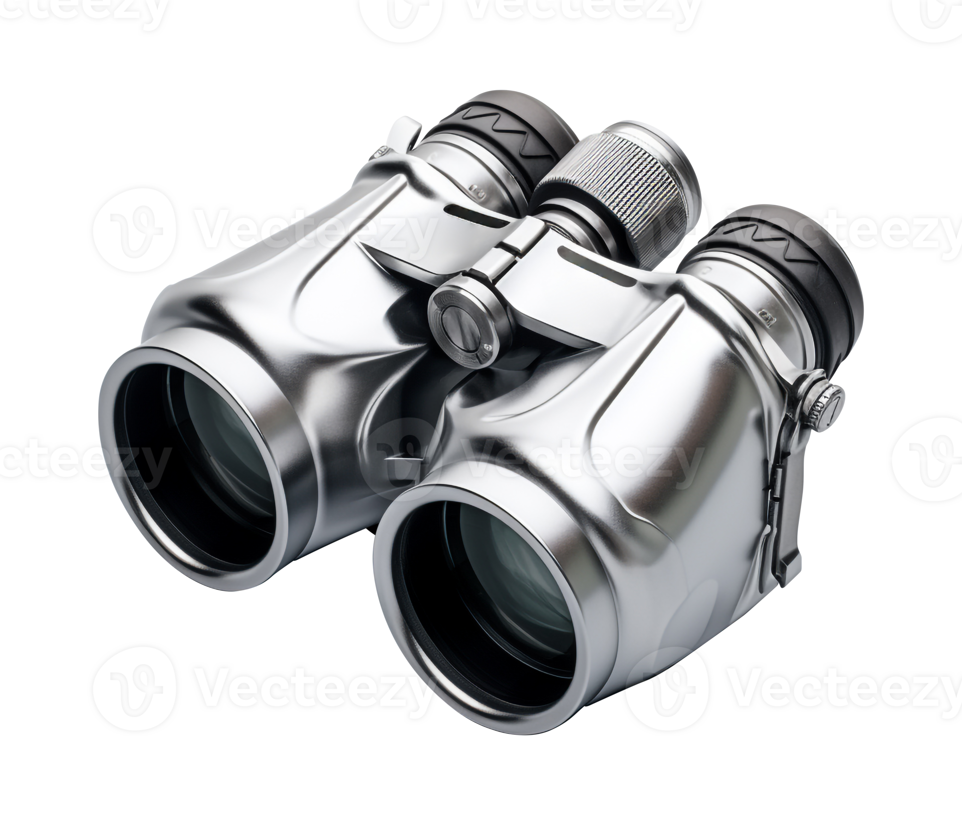 Binocular png isolated Binocular transparent background AI generated