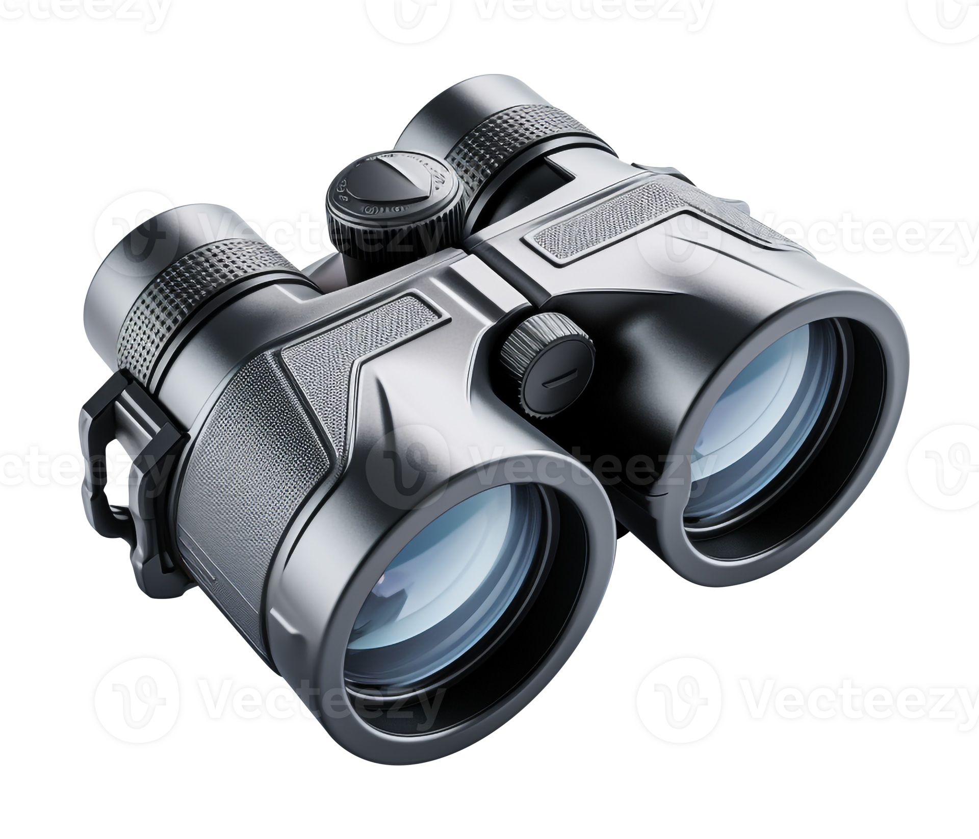 Binocular png isolated Binocular transparent background AI generated