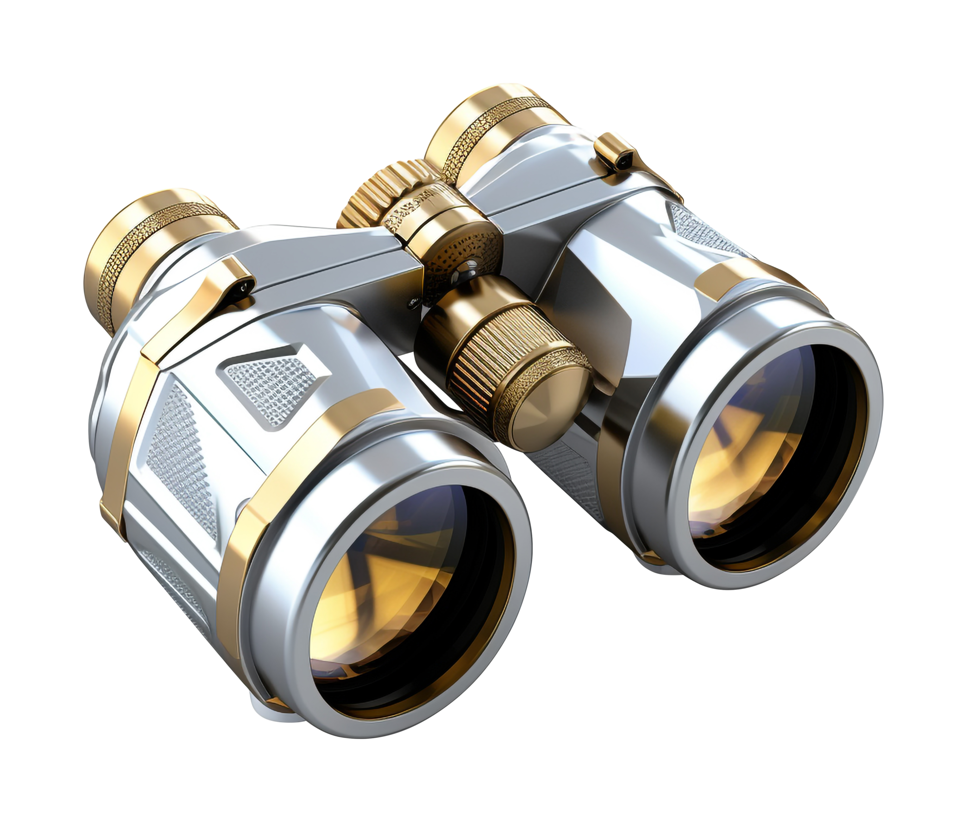 Binocular png isolated Binocular transparent background AI generated 28051172 PNG