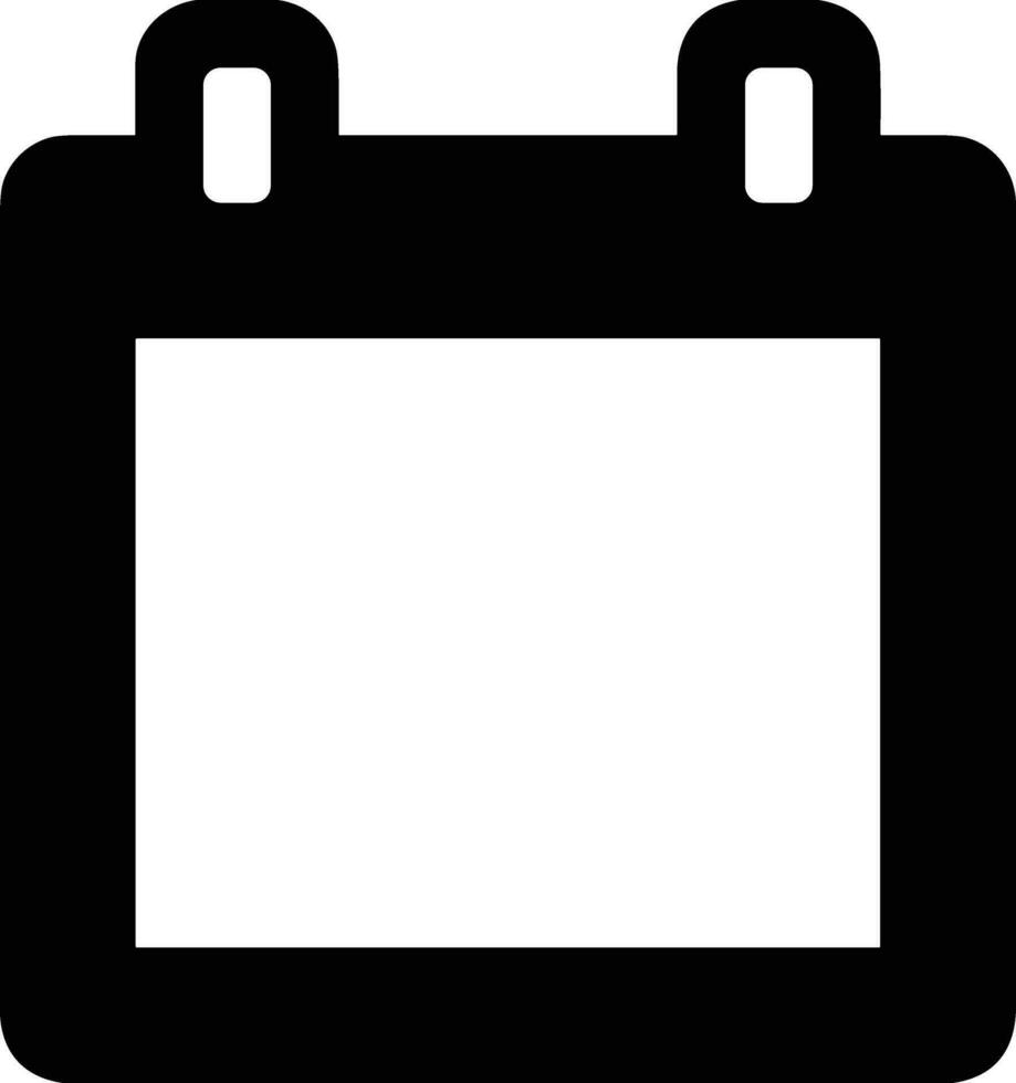 Calendar schedule icon symbol image vector. Illustration of the modern appointment reminder agenda symbol graphic design image. EPS 10 vector