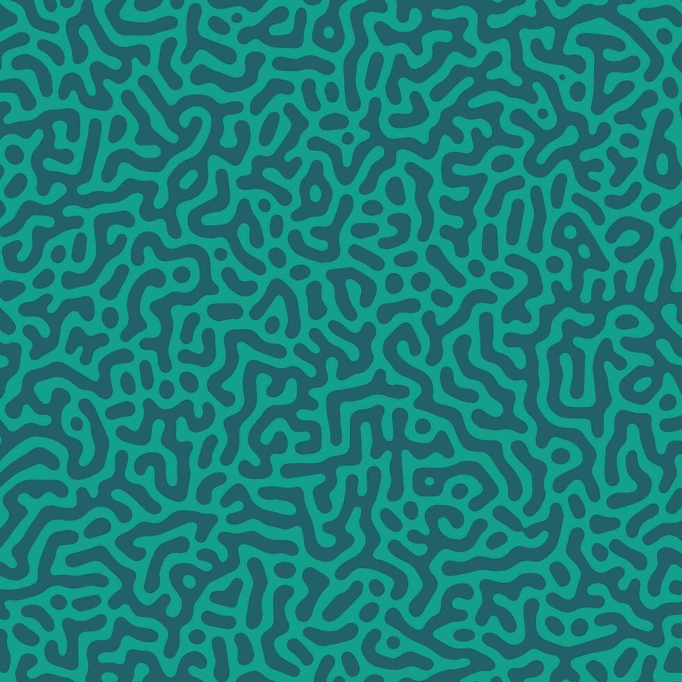 Turing pattern background. vector illustration