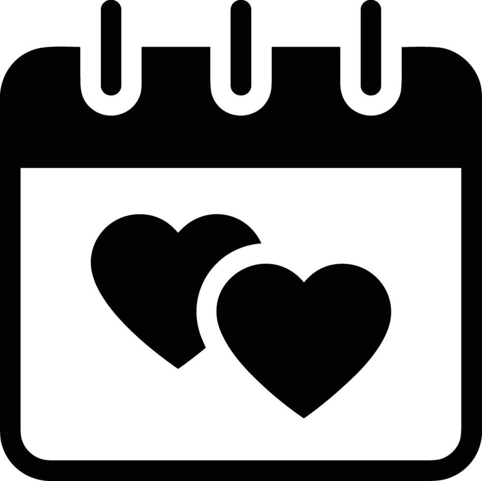 Calendar schedule icon symbol image vector. Illustration of the modern appointment reminder agenda symbol graphic design image. EPS 10 vector