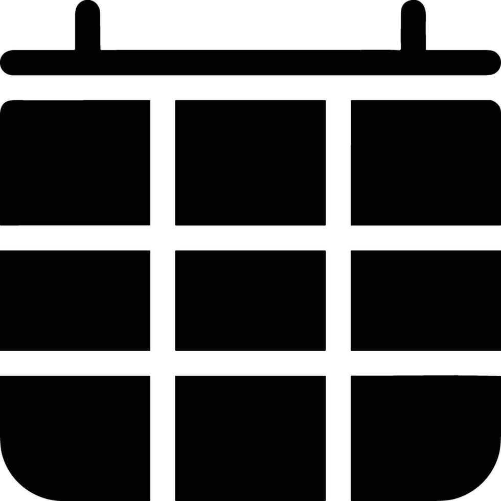 Calendar schedule icon symbol image vector. Illustration of the modern appointment reminder agenda symbol graphic design image. EPS 10 vector