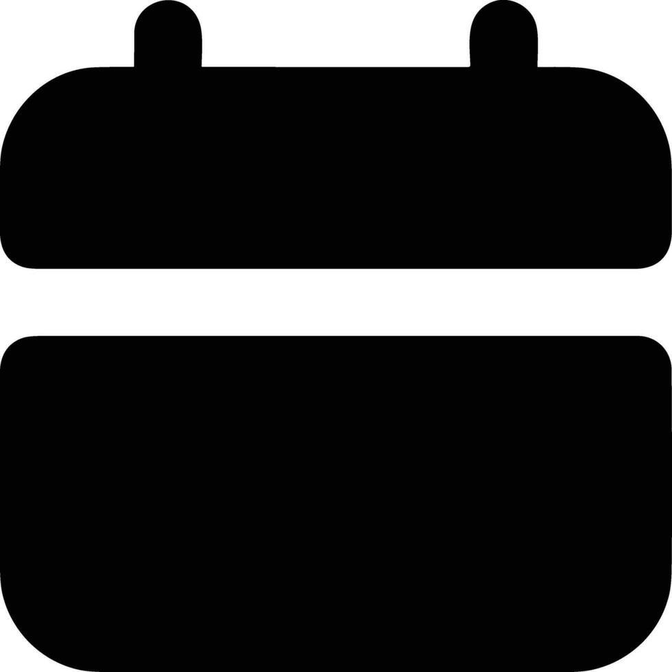 Calendar schedule icon symbol image vector. Illustration of the modern appointment reminder agenda symbol graphic design image. EPS 10 vector