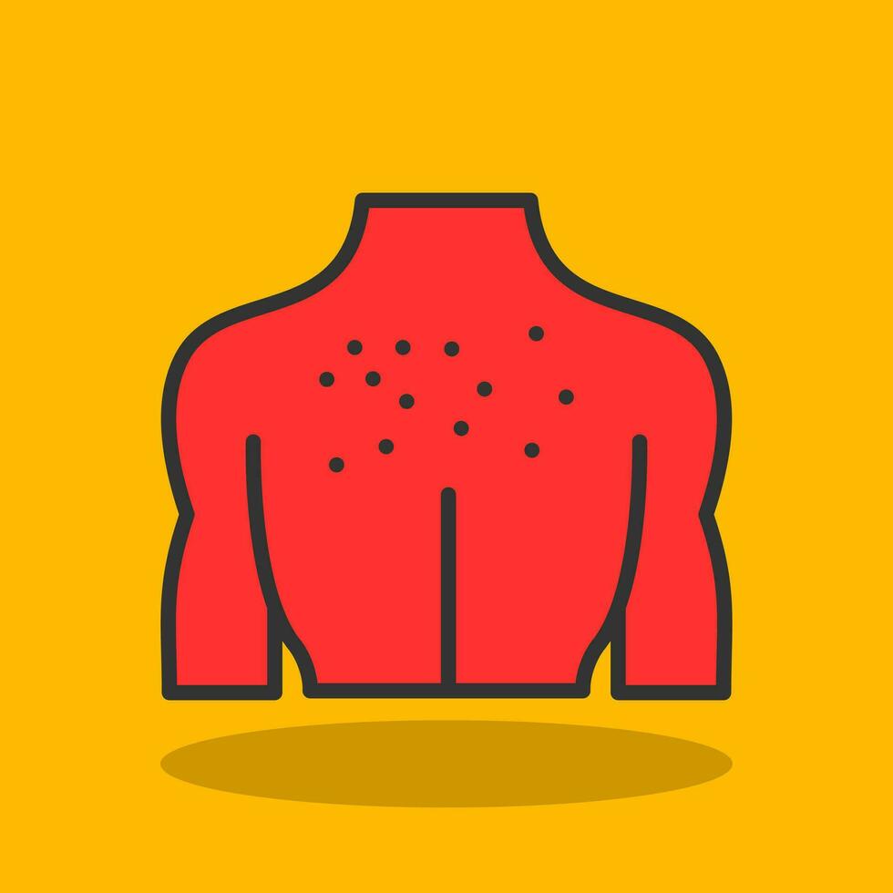 Burn  Vector Icon Design