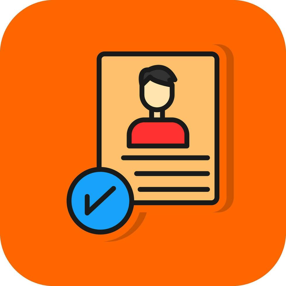 Terms Vector Icon Design