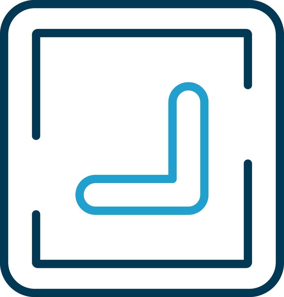 Diagonal Arrow Vector Icon Design