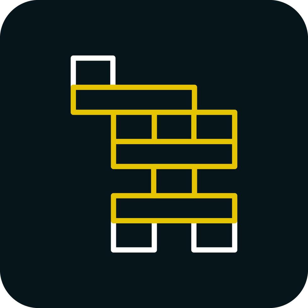 Blocks  Vector Icon Design
