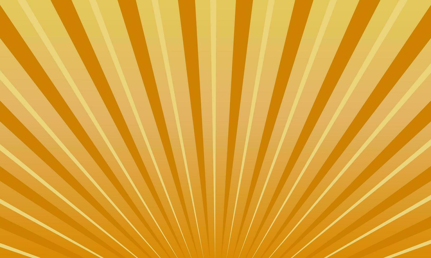 Radial lines sunlight gradient background vector