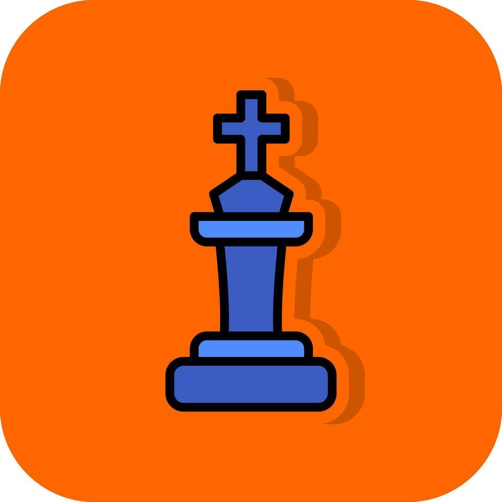 Chess  Vector Icon Design