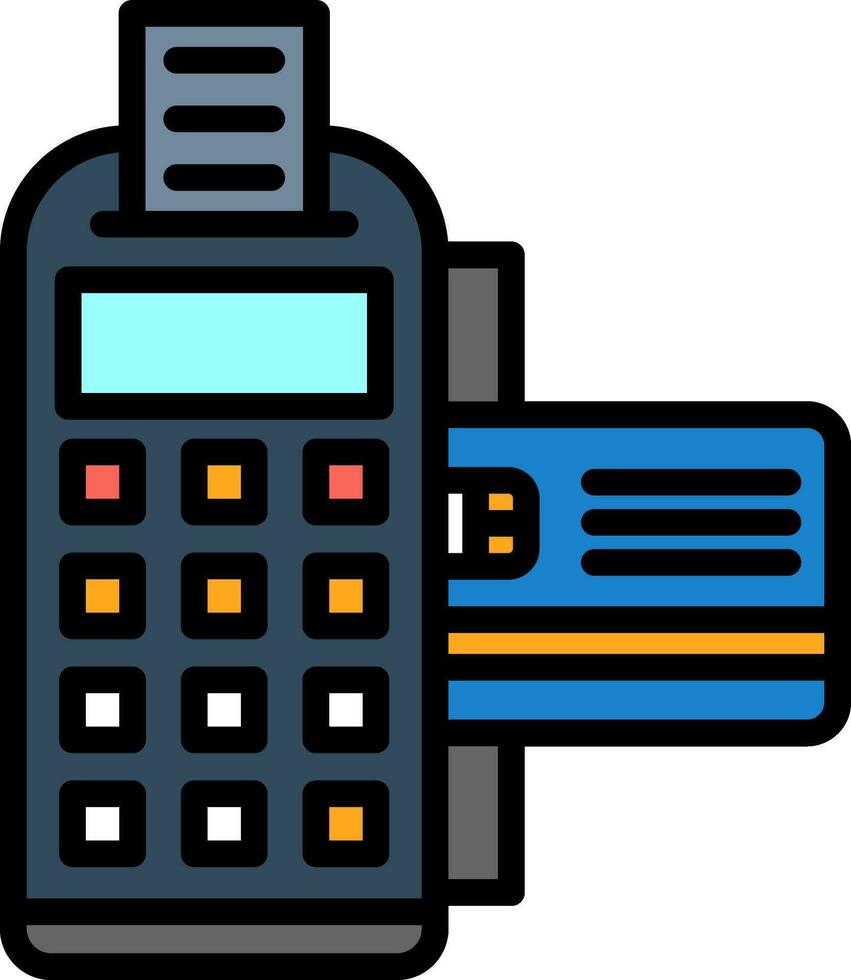 EDC Vector Icon Design