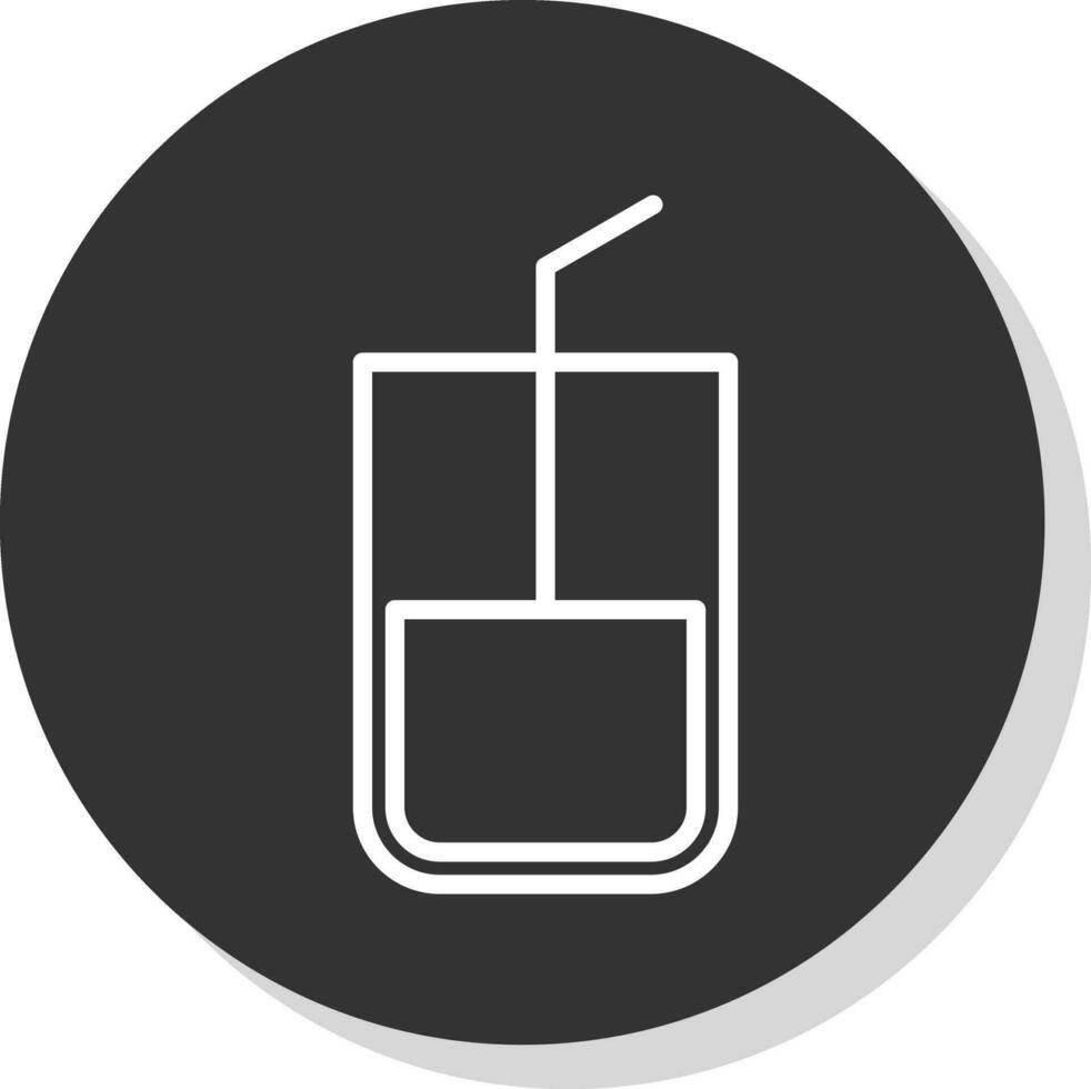 Juice Vector Icon Design