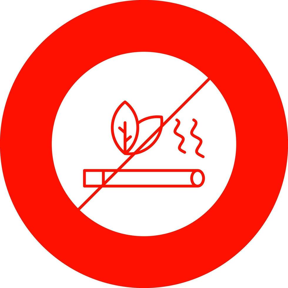 Tobacco Kills Vector Icon Design