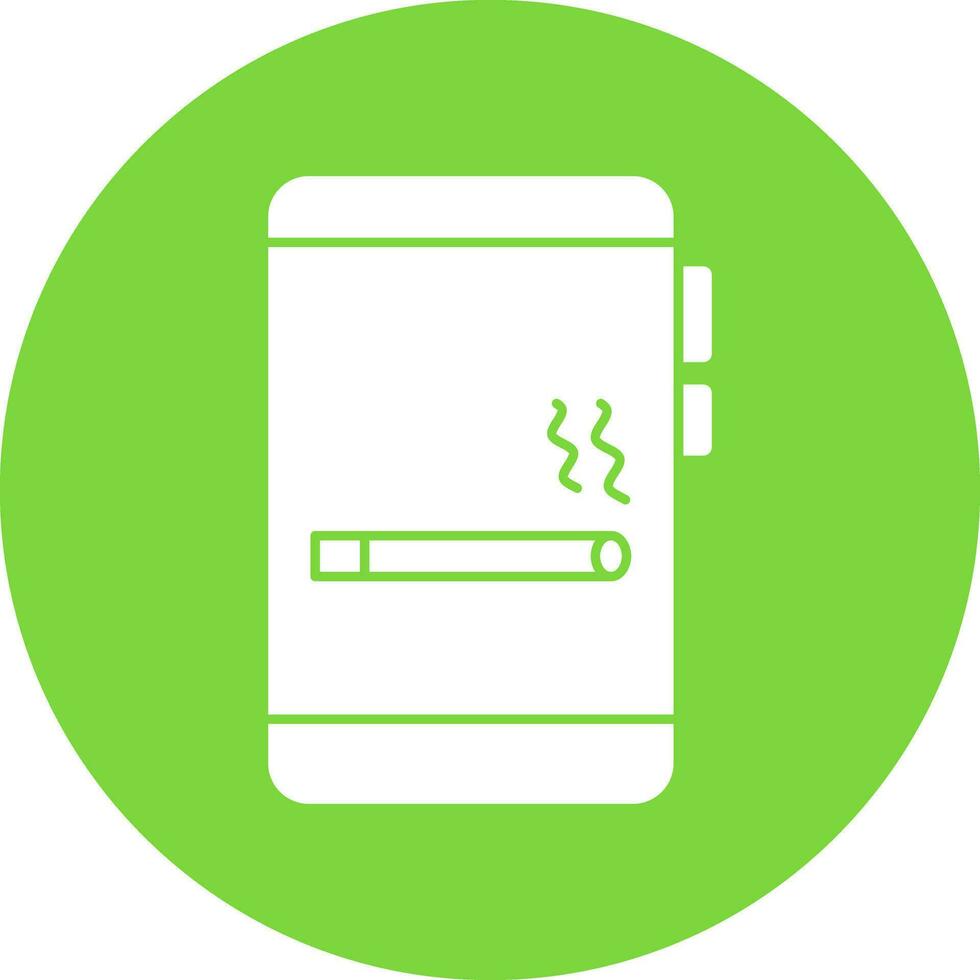 Smartphone Vector Icon Design