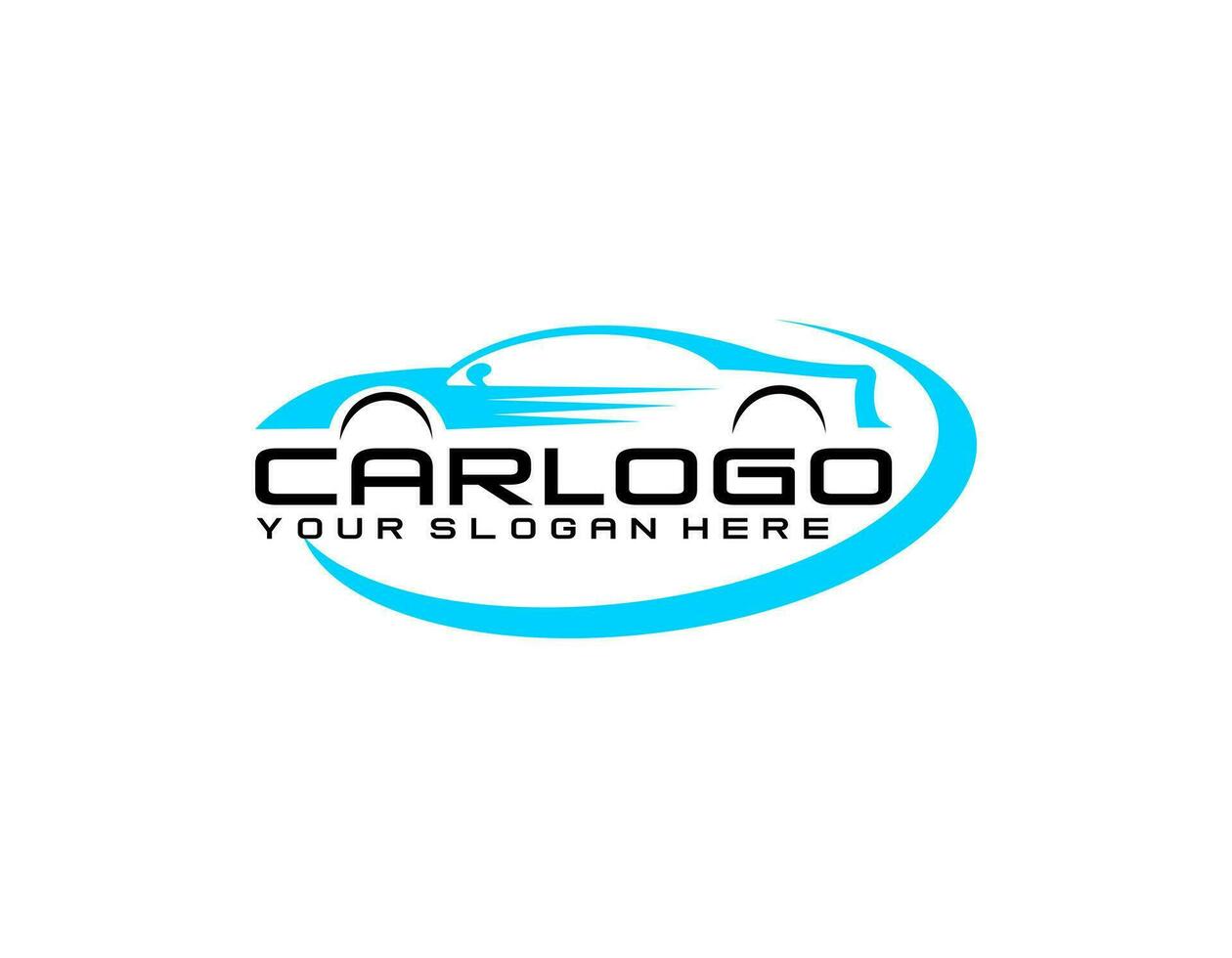 brand vector car logo