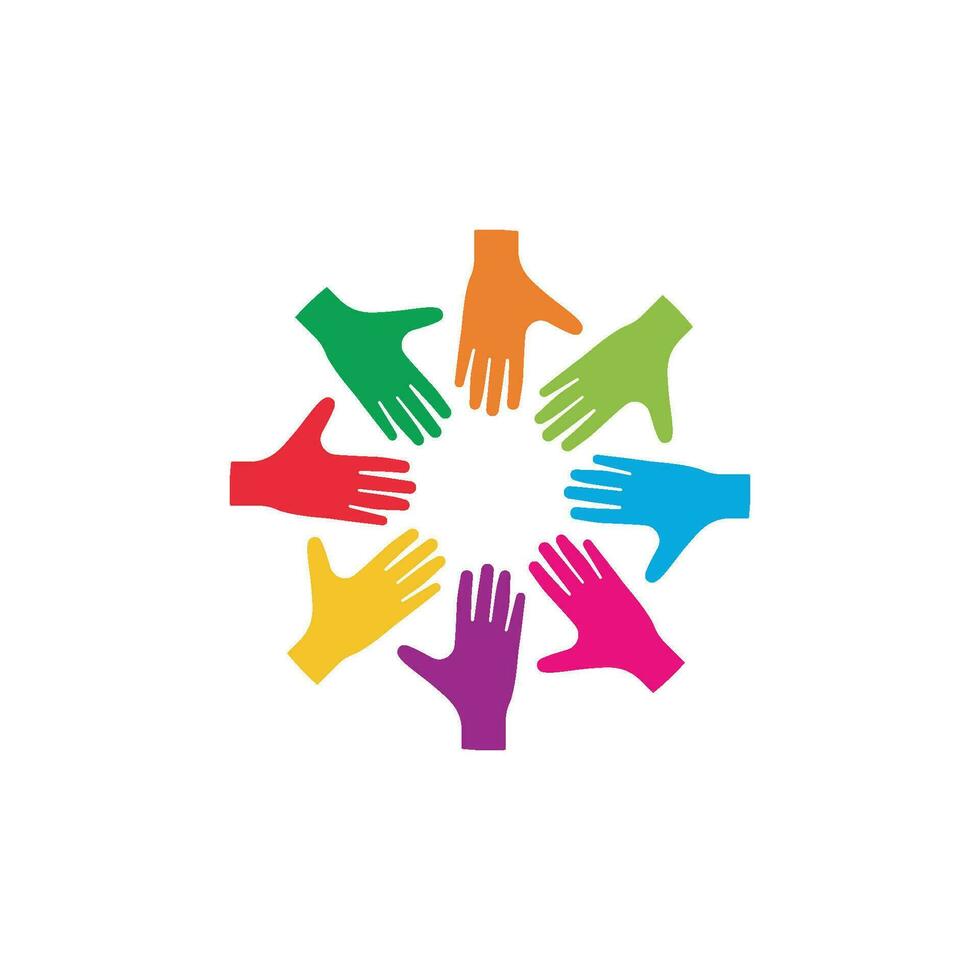 Hand Care icon Template vector illustration