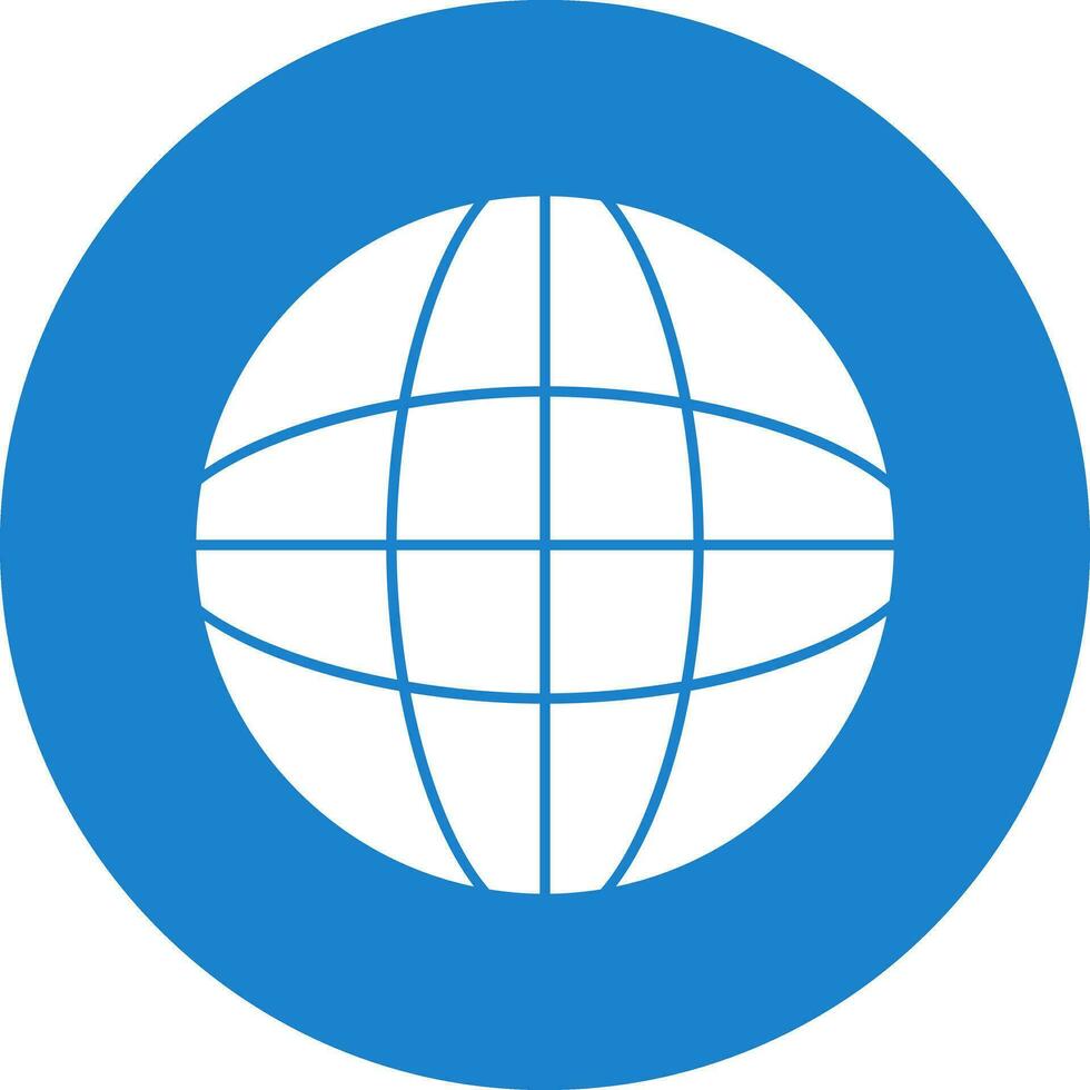 Worldwide Vector Icon Design