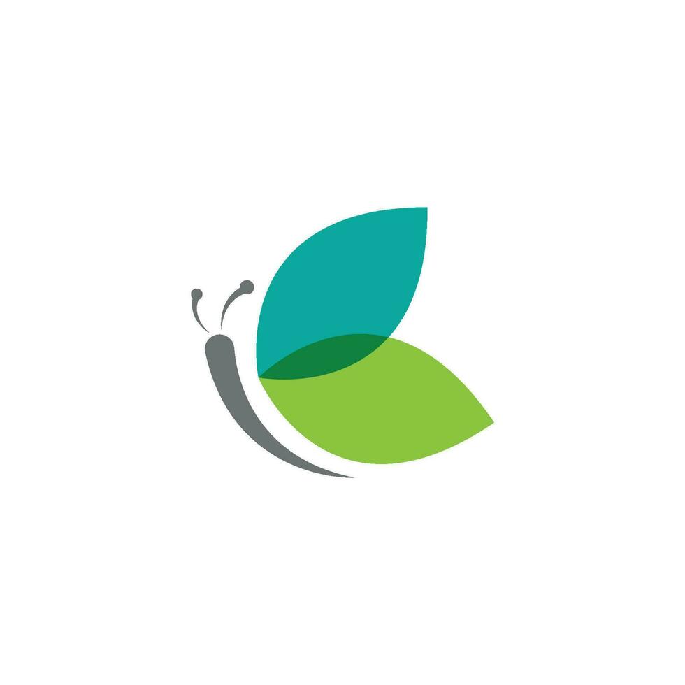 Dragonfly illustration icon vector