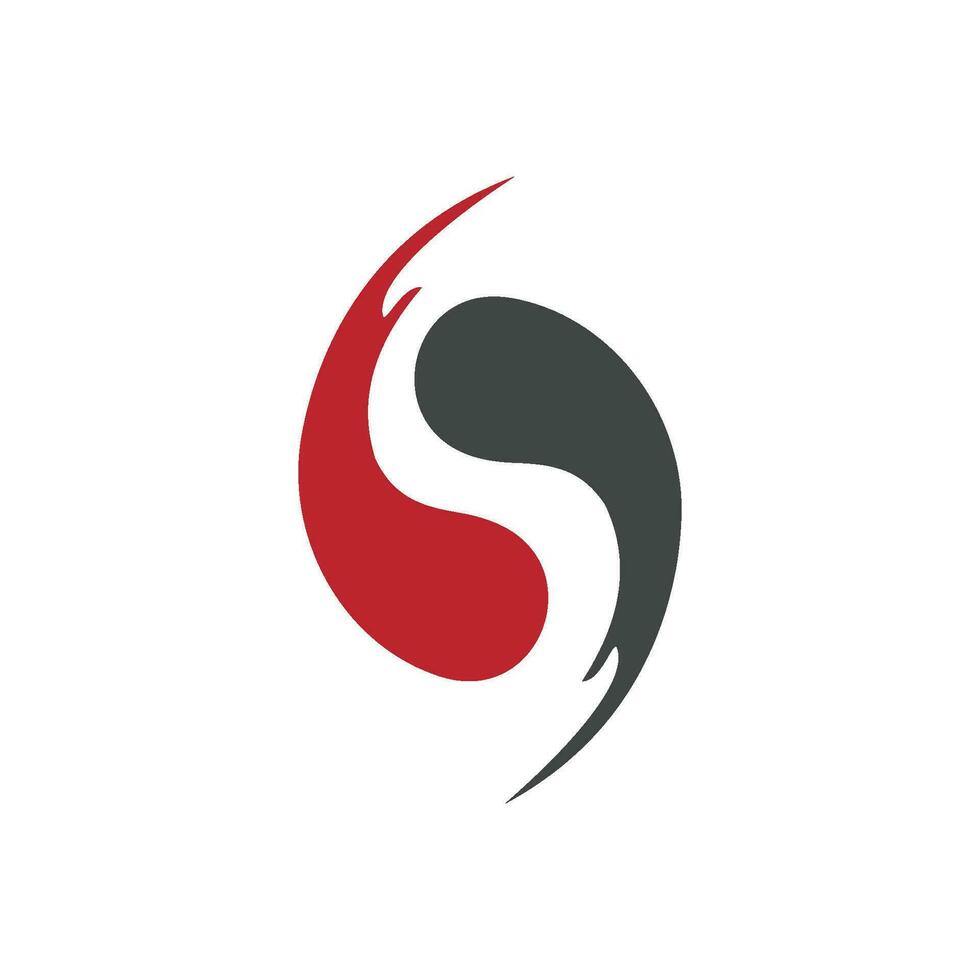 vortex vector illustration icon