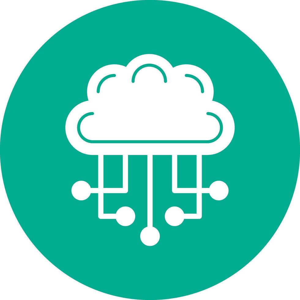 Cloud Computing Vector Icon Design 28053863 Vector Art at Vecteezy