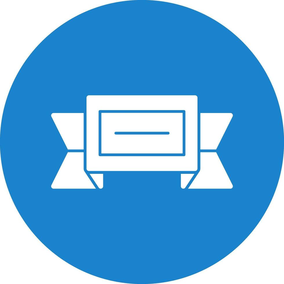 Banner Vector Icon Design