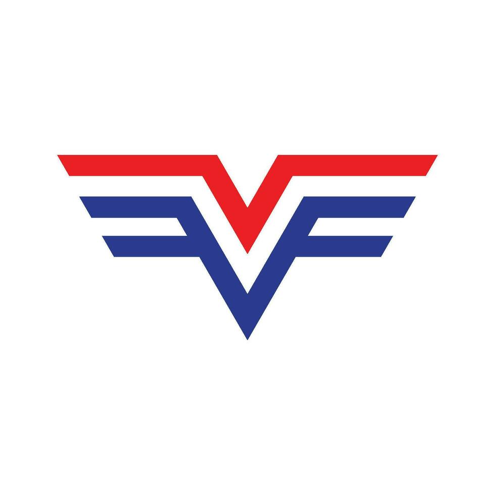 Falcon Logo Template vector