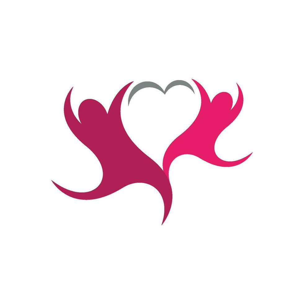 Community, network and social icon vector