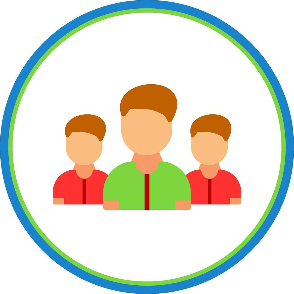 People Vector Icon Design