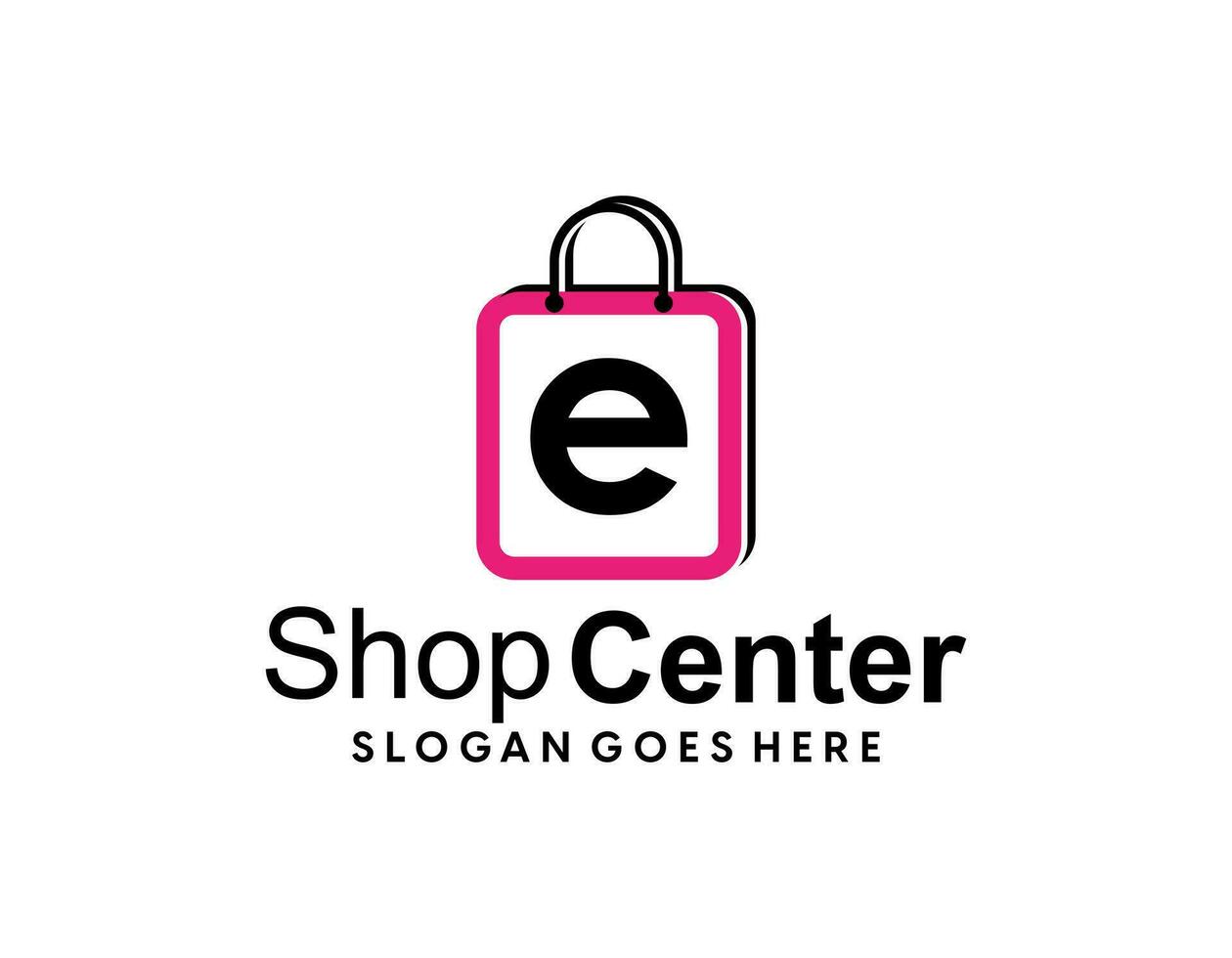 Online Marketplace logo vector