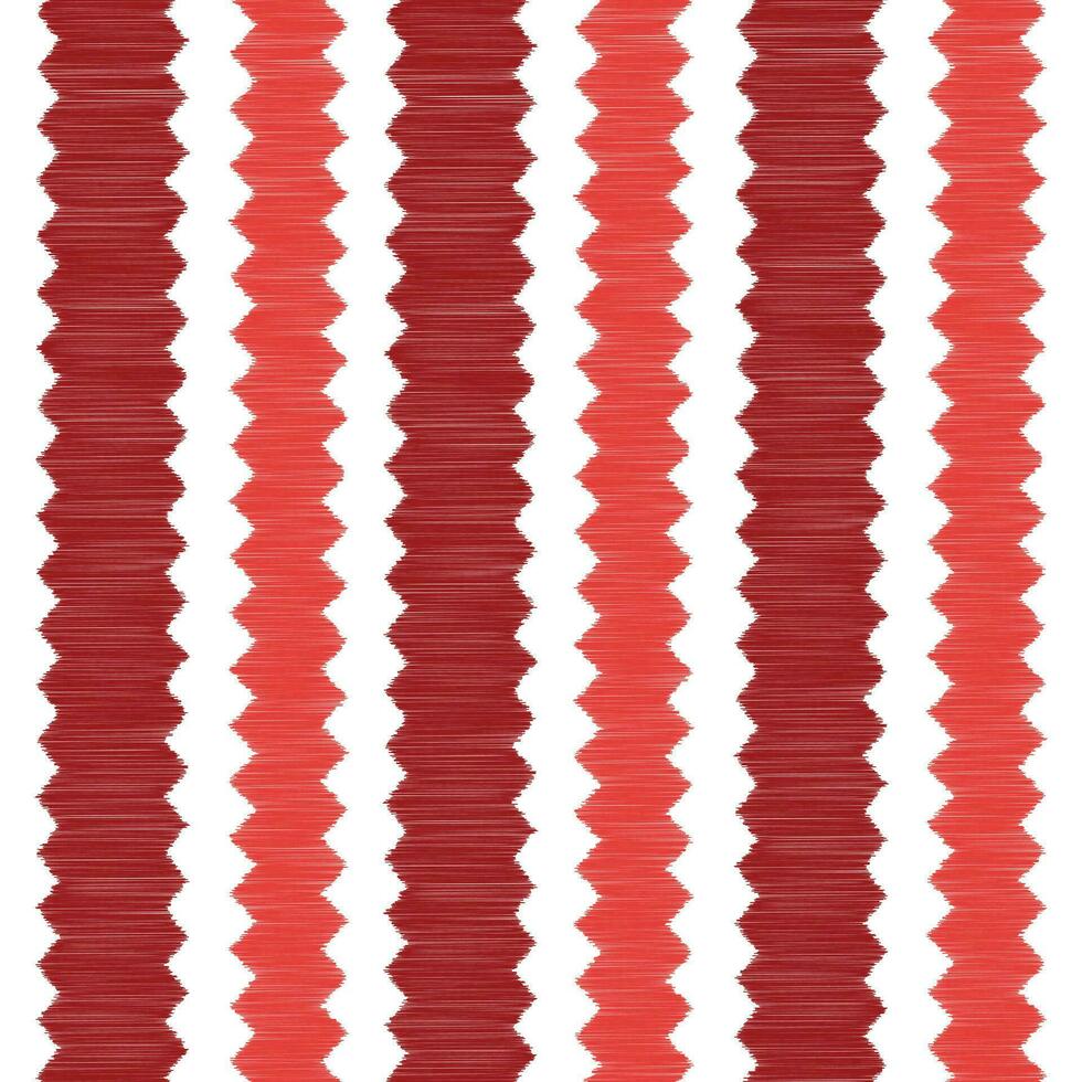 Cool background pattern geometric red. square stripe zigzag white red ikat background vertical. Abstract,vector,illustration.Texture,clothing,wrapping,decoration,carpet,wallpaper. vector